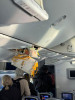 Treizeci de răniți în timpul unor „turbulențe puternice”. Avionul Air Europa Boeing forţat să aterizeze în Brazilia