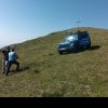 Turiști din Cehia, ajutați de jandarmii montani din Rânca