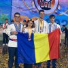 Un elev din Tg. Jiu, printre medaliații din Kazahstan, la Olimpiada Internațională de Biologie