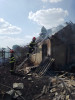 Un incendiu de vegetație a cuprins o anexă și acoperișul unei case din Segarcea