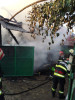 Vâlcea: Incendiu la o gospodărie din Tomşani