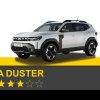 (VIDEO) Dacia Duster 3 a luat trei stele la testele de siguranță EuroNCAP