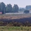 (VIDEO) Incendiu în cartierul Popoveni din Craiova