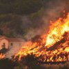 (VIDEO) Incendiu uriaș din California. Peste 2000 de hectare, cuprinse de flăcări în fiecare oră