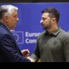 Viktor Orban sosește la Kiev pentru discuții cu Zelensky