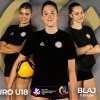 Volei (f) / România, pregătită să impresioneze la Campionatul European U18