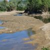 ABA Argeș-Vedea avertizează: blocarea curgerii apei pe râuri este interzisă! 