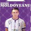 Atacantul Robert Moldoveanu este noul jucător al lui FRC Argeș