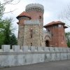  Cetatea Poenari are o copie fidelă în Bucureşti, în Parcul Carol