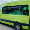 CJ Argeș lansat licitația pentru 17 microbuze electrice pentru transportul elevilor