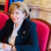 Cristina Stocheci, senator PSD, sărbătorita zilei. La mulți ani!