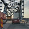 Prefectul regiunii Ruse a anunţat că Podul Giurgiu – Ruse nu va fi închis! Se va circula alternativ 