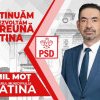 Primarul din Slatina și-a anunțat demisia. Și viceprimarii vor demisiona