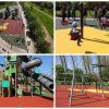 Primarul Piteștiului: Încă 9 locuri de joacă pentru copii vor fi amenajate