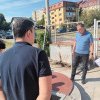 Primarul Piteștiului: Nu vor mai fi probleme de inundații stradale în cartierul Trivale (Aleea Florian Becescu-Parc Făget-Str. Constantin Cantacuzino)