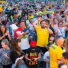RADIO ZU strânge galerie pentru meciul România – Olanda în Piața Primăriei Pitești