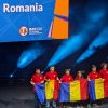 România a obținut o medalie de aur, patru de argint și o medalie de bronz la Olimpiada Internațională de Matematică