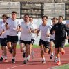 CSM Unirea Alba Iulia a deplasat un lot de 25 de jucători, în cantonamentul centralizat din Slovenia