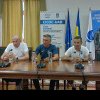 CSU Alba Iulia l-a prezentat pe antrenorul Alin Minteuan și obiectivele din viitorul sezon de Liga a 3-a
