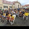 Din prețuire pentru echipa națională, peste 250 de albaiulieni asistă la România – Olanda, pe ploaie