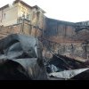 Doi oameni ai străzii, trimiși în judecată pentru incendiul care a distrus sala de sport „1 Mai”, din Alba Iulia