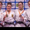 Medalii de argint și bronz la Cupa Europeană de Juniori pentru judoka Laura Bogdan și Alexandru Sibișan (CS Unirea Alba Iulia)