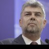 Ciolacu: Colegul nostru, Mihai Tudose, nu doreşte să meargă comisar