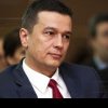 Sorin Grindeanu: Mi-aş da votul pe un candidat la prezidenţiale care să fie membru PSD