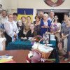 Activitate emoționantă cu lectură și creație, la Casa de Cultură „Ion Sângereanu” din Ocna Mureș