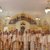 30 de ani de la absolvire. PS Vasile Bizău și-a întâlnit colegii preoți ai primei generații de studenți teologi de la Institutul „Episcop Dr. Alexandru Rusu” din Baia Mare