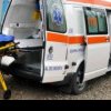 Accident de circulație la Sarasău. Două persoane au ajuns la spital