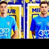 Fotbal. Noi transferuri la CS Minaur Baia Mare: David Ciubăncan şi David Băloi