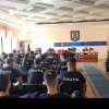 Peste 50 de elevi fac practică timp de două luni la Inspectoratul de Poliție Județean Maramureș