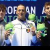 Trei medalii pentru România la Campionatul European de înot pentru juniori de la Vilnius