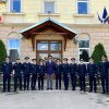 Treisprezece absolvenți ai Academiei de Poliție ,,Alexandru Ioan Cuza” fac practică la ITPF Sighetu Marmaţiei