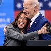 Joe Biden nu mai candidează la prezidențiale în SUA. O susține pe Kamala Harris