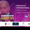 Se apropie Festivalul Internațional de Nai Gheorghe Zamfir, ediția 2024