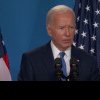 Biden se încurcă iar în declarații. L-a confundat pe Zelenski cu Putin și pe Trump cu Harris - VIDEO