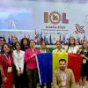 Cinci medalii și doua mențiuni, obținute de elevii români la Olimpiada Internațională de Lingvistică. Un elev de la Liceul Teoretic „Nicolae Bălcescu” Cluj-Napoca aduce acasă medalia de argint.