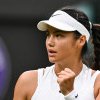 Emma Răducanu, calificare în optimi la Wimbledon după o victorie uriașă în fața unei favorite