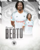 FC Universitatea Cluj îi spune „Bun venit!” lui Berto, jucătorul crescut de Benfica Lisabona!