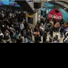 Haos în Franța: Acte coordonate de sabotaj dau peste cap rețeaua feroviară în ziua deschiderii Jocurilor Olimpice - VIDEO