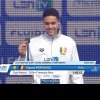 Băiatul care înoată repede a intrat în istorie! David Popovici aduce României aurul la 200 de metri liber la Paris