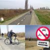 În weekend se redeschide punctul de trecere a frontierei de la Otelec. În Serbia se va putea trece cu bicicleta, pe pista de pe malul Begăi