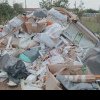 Poliţiştii locali a “tăiat” amenzi de peste 600 de mii de lei pentru deșeurilor de pe șantiere