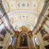 Reabilitarea Domului Romano-Catolic din Piața Unirii a ajuns la sfârșit