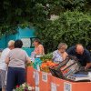 S-a deschis mica piaţă din zona Gheorghe Lazăr