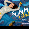 Vacanța de vară cu Summer Sale! Brandurile din Iulius Town afișează reduceri de până la 60%!