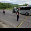 A fost arestat preventiv gălățeanul care a provocat accidentul cu patru victime de la Ciuta