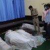 Bilanţul busculadei produse în India la un eveniment religios creşte la 121 de morţi